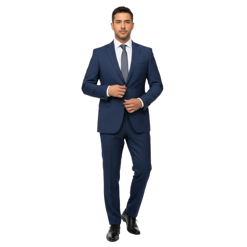 Traje de vestir hombre