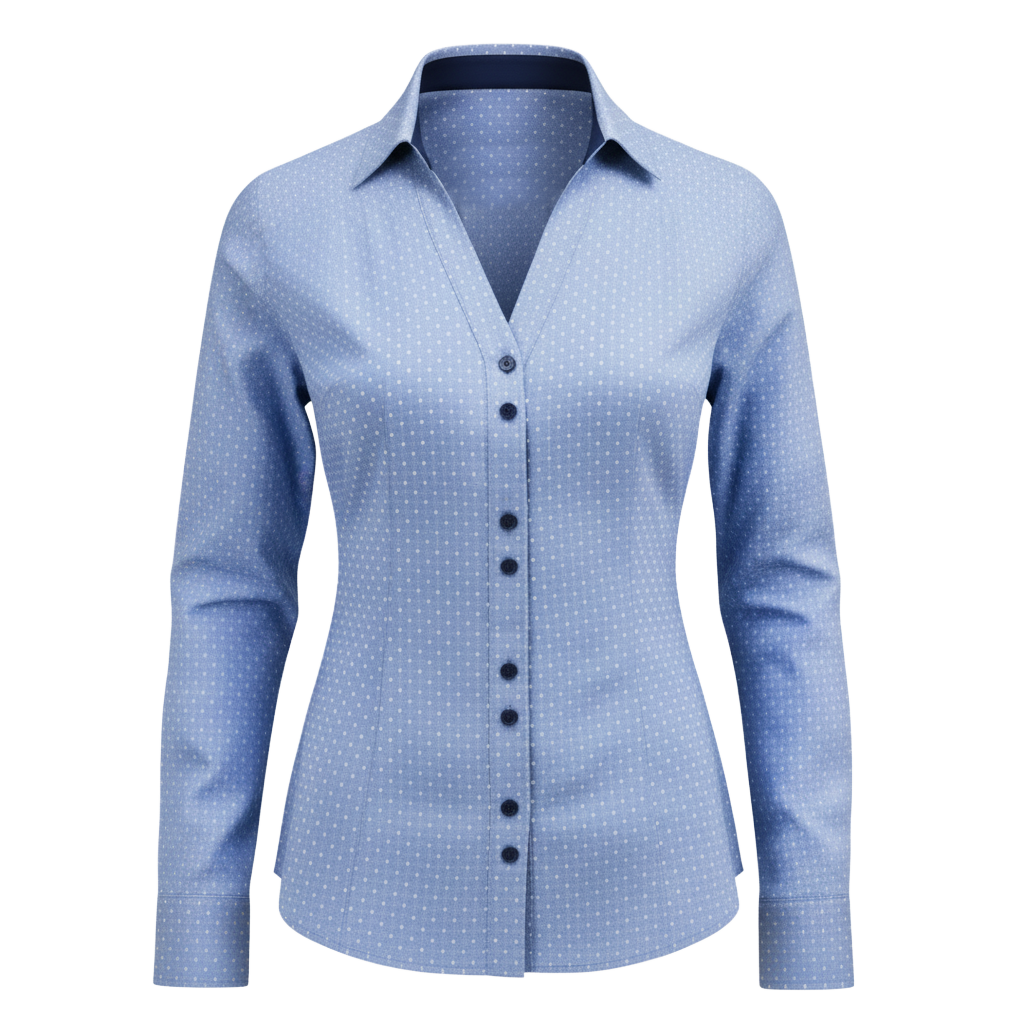 Blusas de vestir mujer