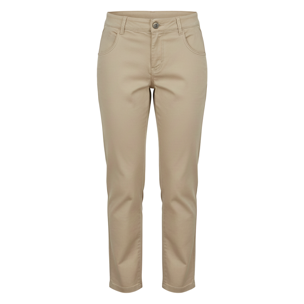 Pantalones Casuales Mujer